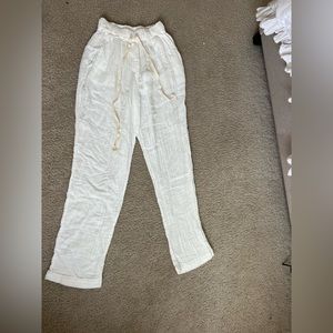 9 seed beach pants